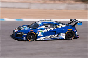 Fall Line Motorsports Audi R8 LMS