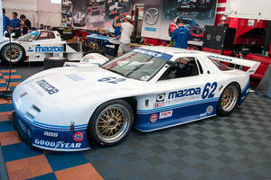 1991 Mazda RX-7 GTO