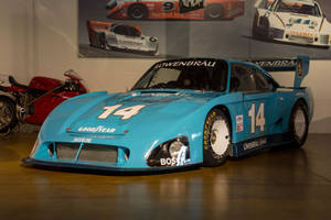 1981 Kremer K4 Porsche 935