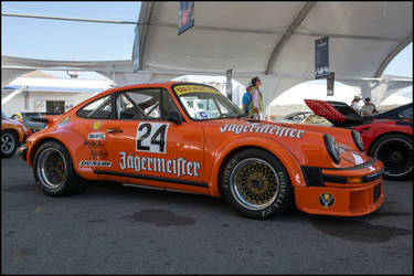 1976 Porsche 934