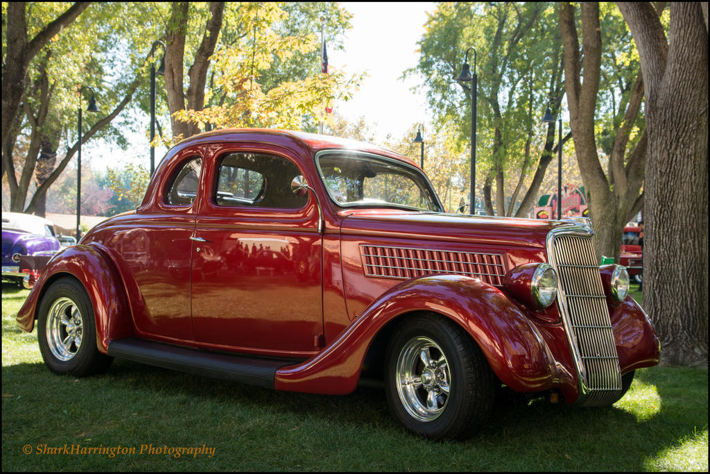 Ford Coupe