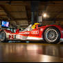 Team Joest Audi R15