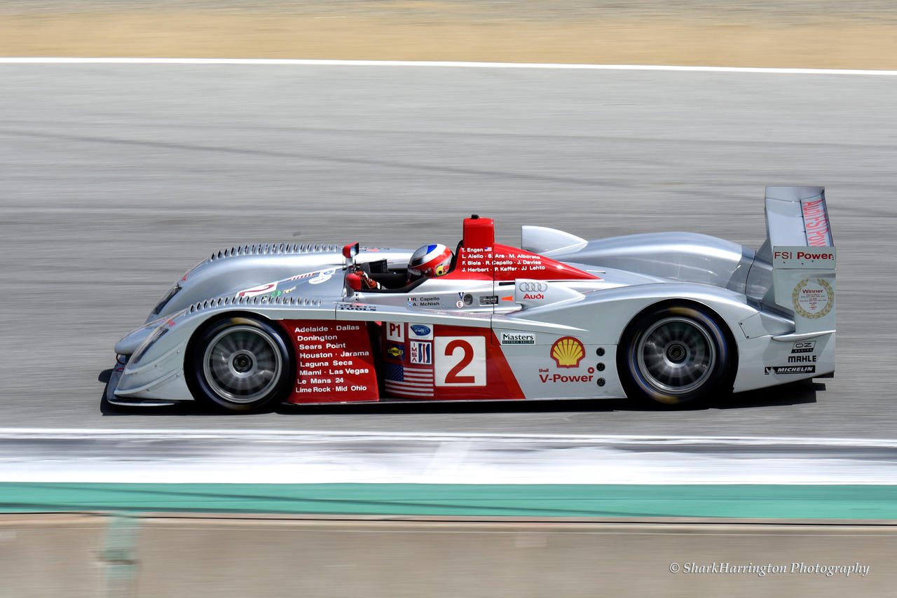 2005 Audi R8 LMP by SharkHarrington on DeviantArt