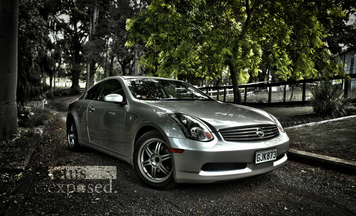 Watermark example on car by Saxofnist on DeviantArt