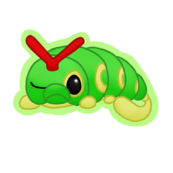 Merzig ~ Caterpie