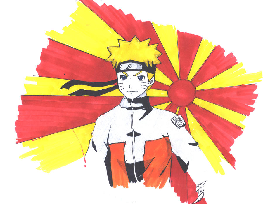 Naruto by TKXXX on DeviantArt