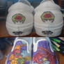 Super Metroid shoes number2