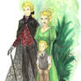 The Malfoy's