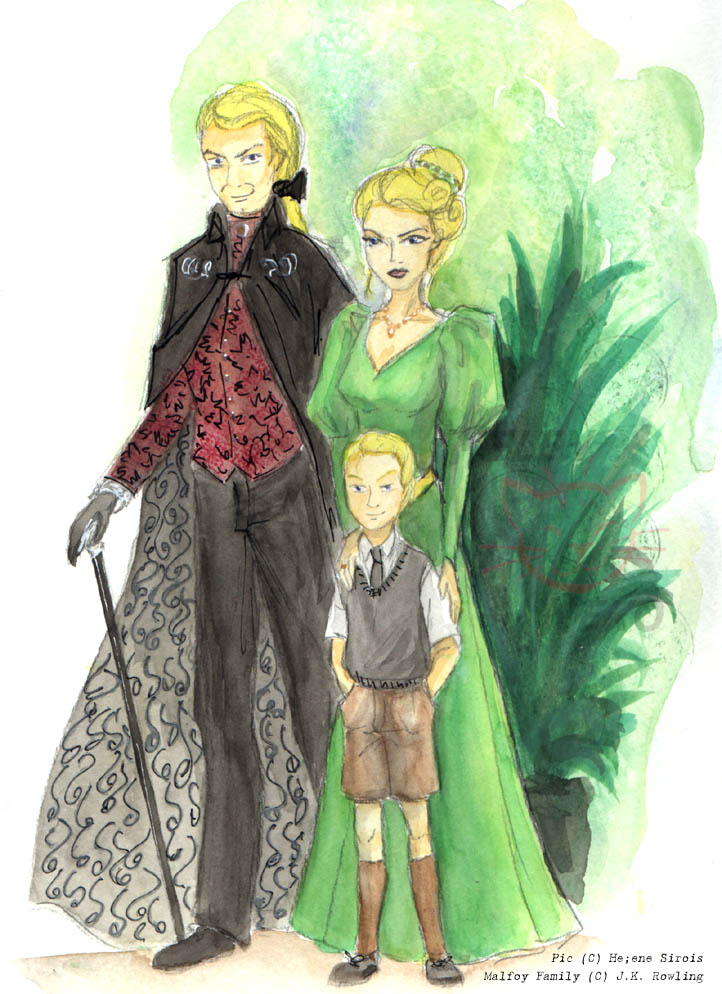 The Malfoy's