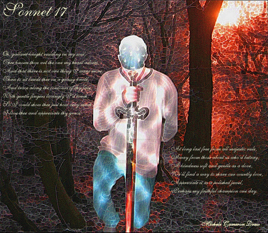 Sonnet XVII