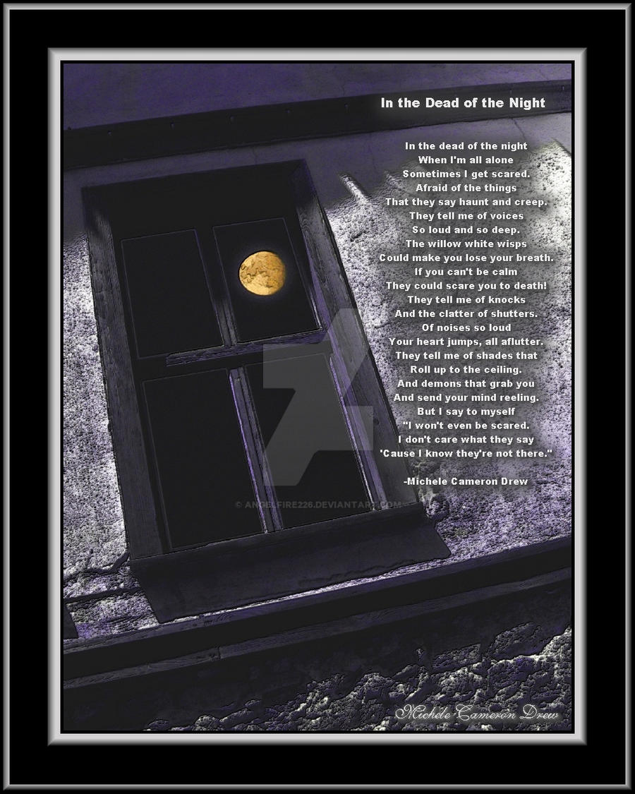 In the Dead of the Night