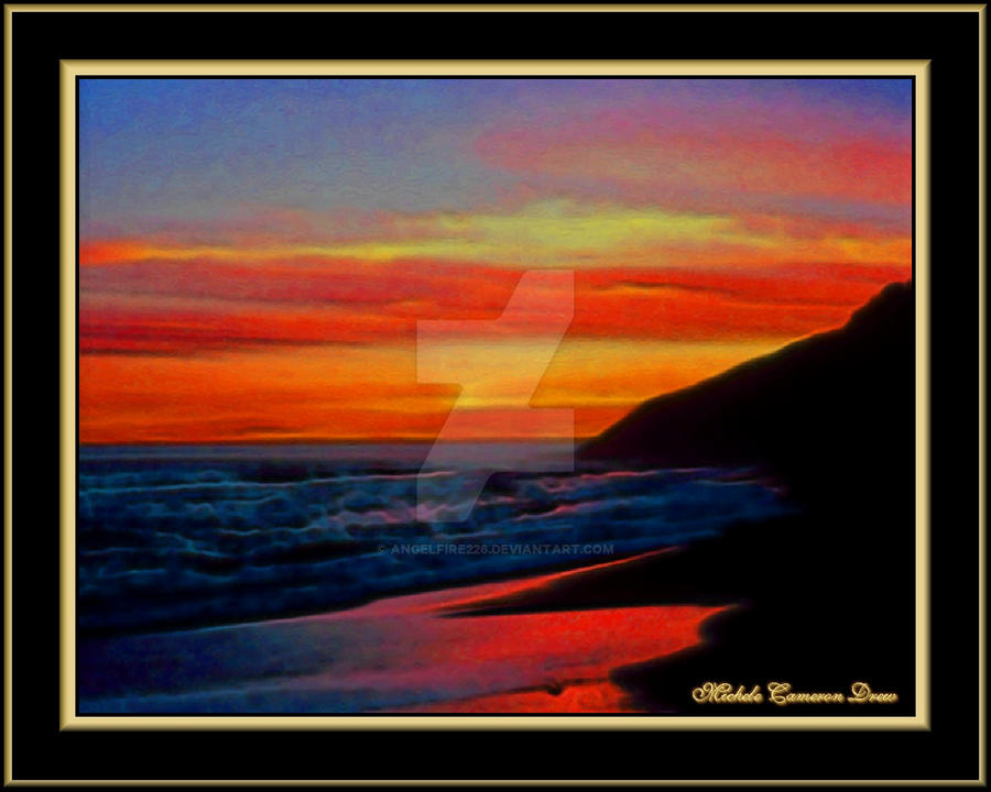 Ocean Sunset