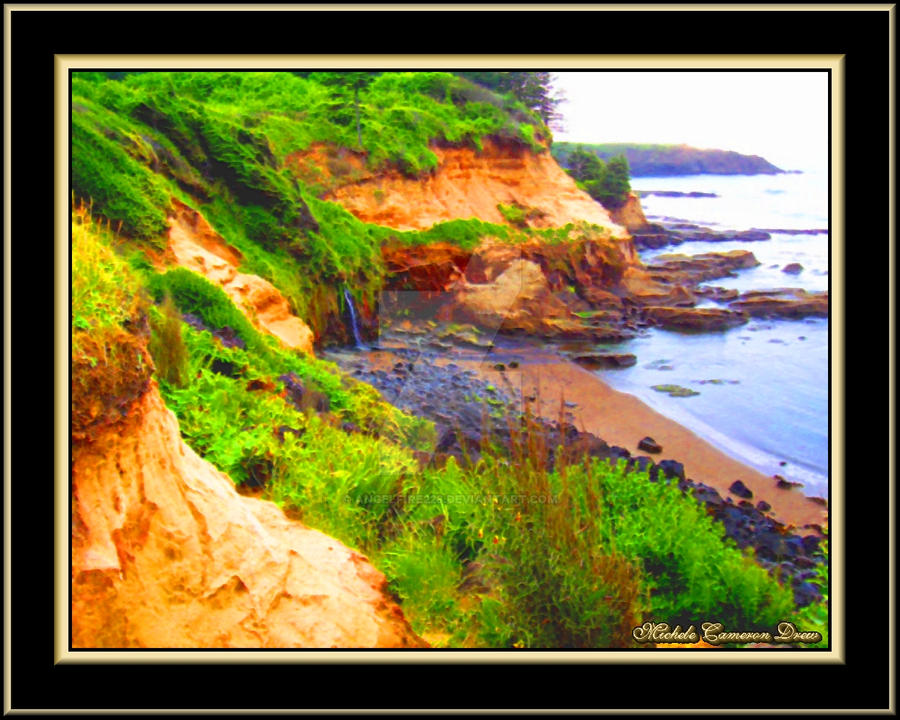 Oregon - Coastline