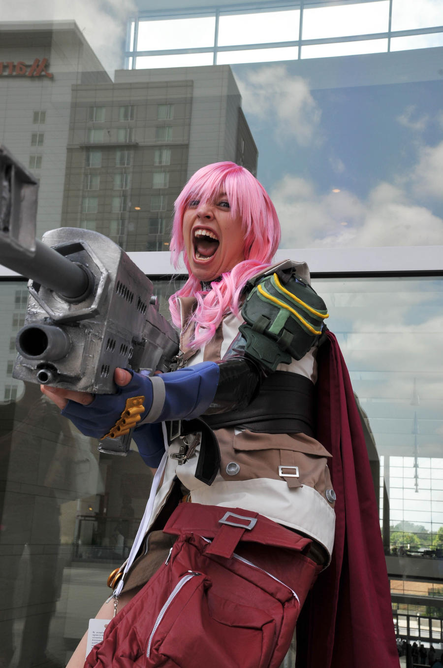 Final Fantasy XIII - RAAAAAAAAAAAAAAAAAAAH