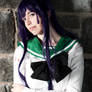 High School of the Dead - Busujima Saeko