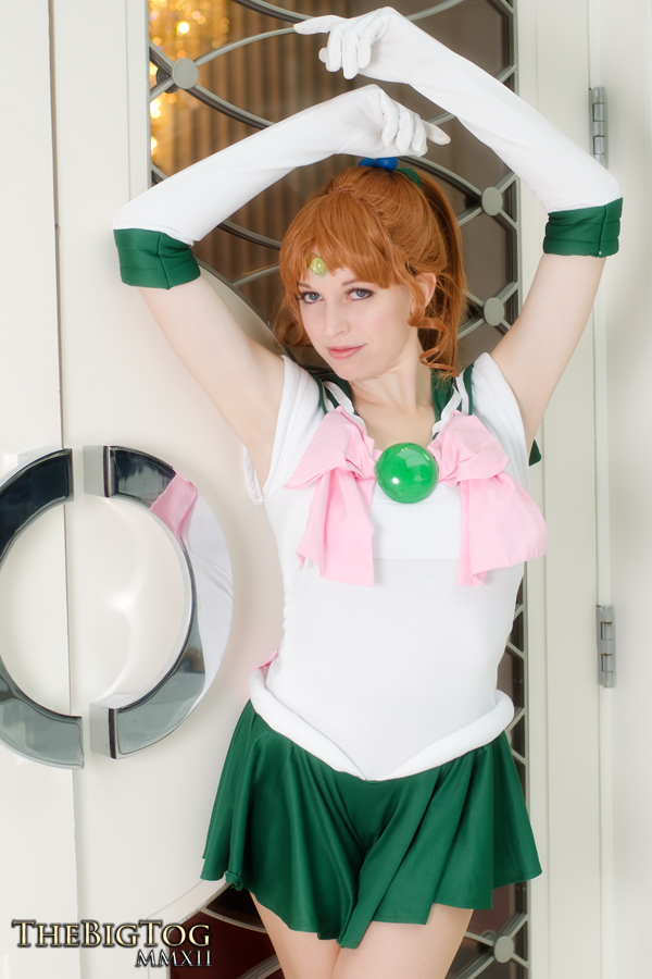 Sailor Moon - Makoto Kino