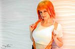 Suspenders - The Fifth Element by EveilleCosplay