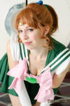 Sailor Jupiter - Kiriban Upload by EveilleCosplay