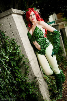 Poison Ivy - Batman