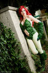 Poison Ivy - Batman by EveilleCosplay
