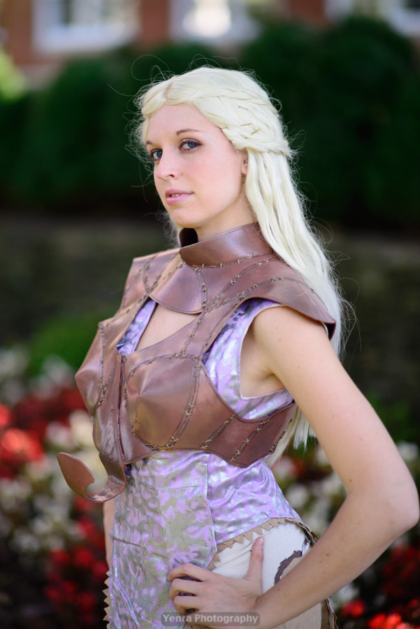 Daenerys Targaryen - Game of Thrones