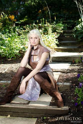 Daenerys Stormborn - Game of Thrones