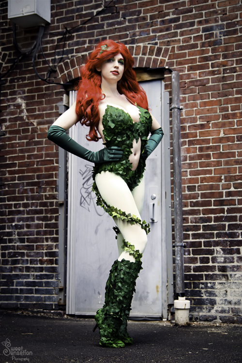 Windswept - Poison Ivy