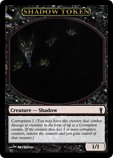 Shadow Token by Zhantora on DeviantArt