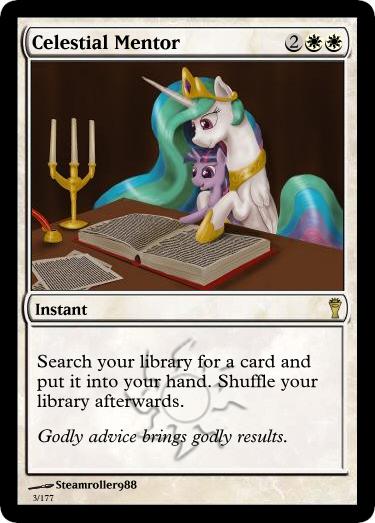 Celestial Mentor