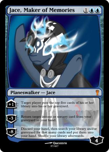 Jace, Maker of Memories