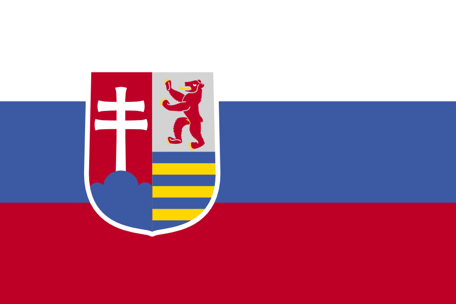 History of the slovak flag