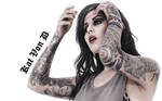 Kat Von D by Shaggy-Takku