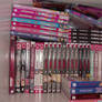 My mangas