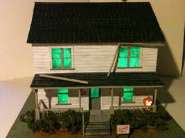 Michael Myers house  Halloween model for sale
