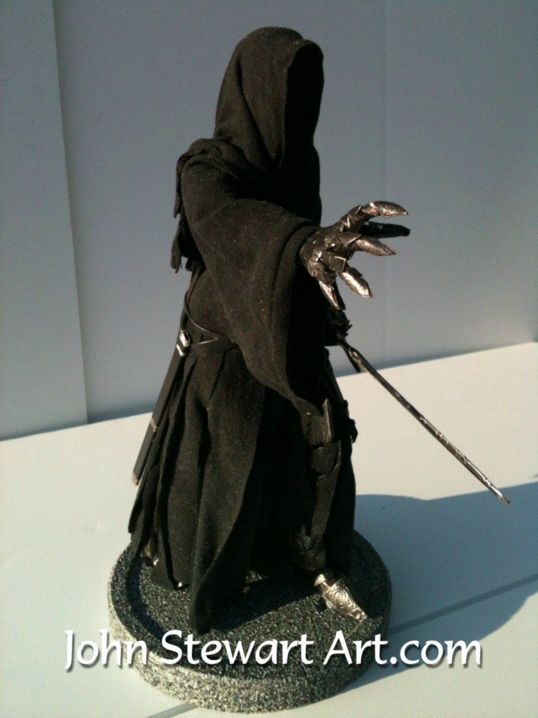 Ringwraith Lord of the rings model for sale