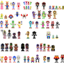 FNaS Sprites [Part 2]