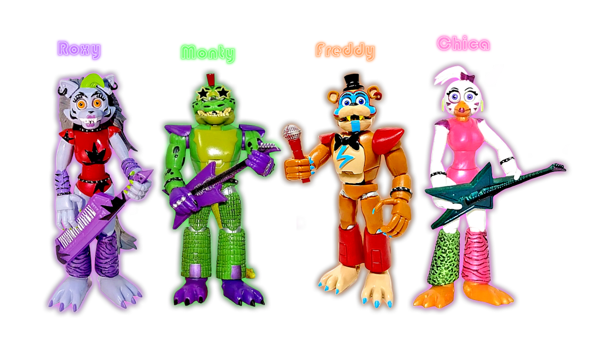 Five nights at freddy's mexican deals bootleg