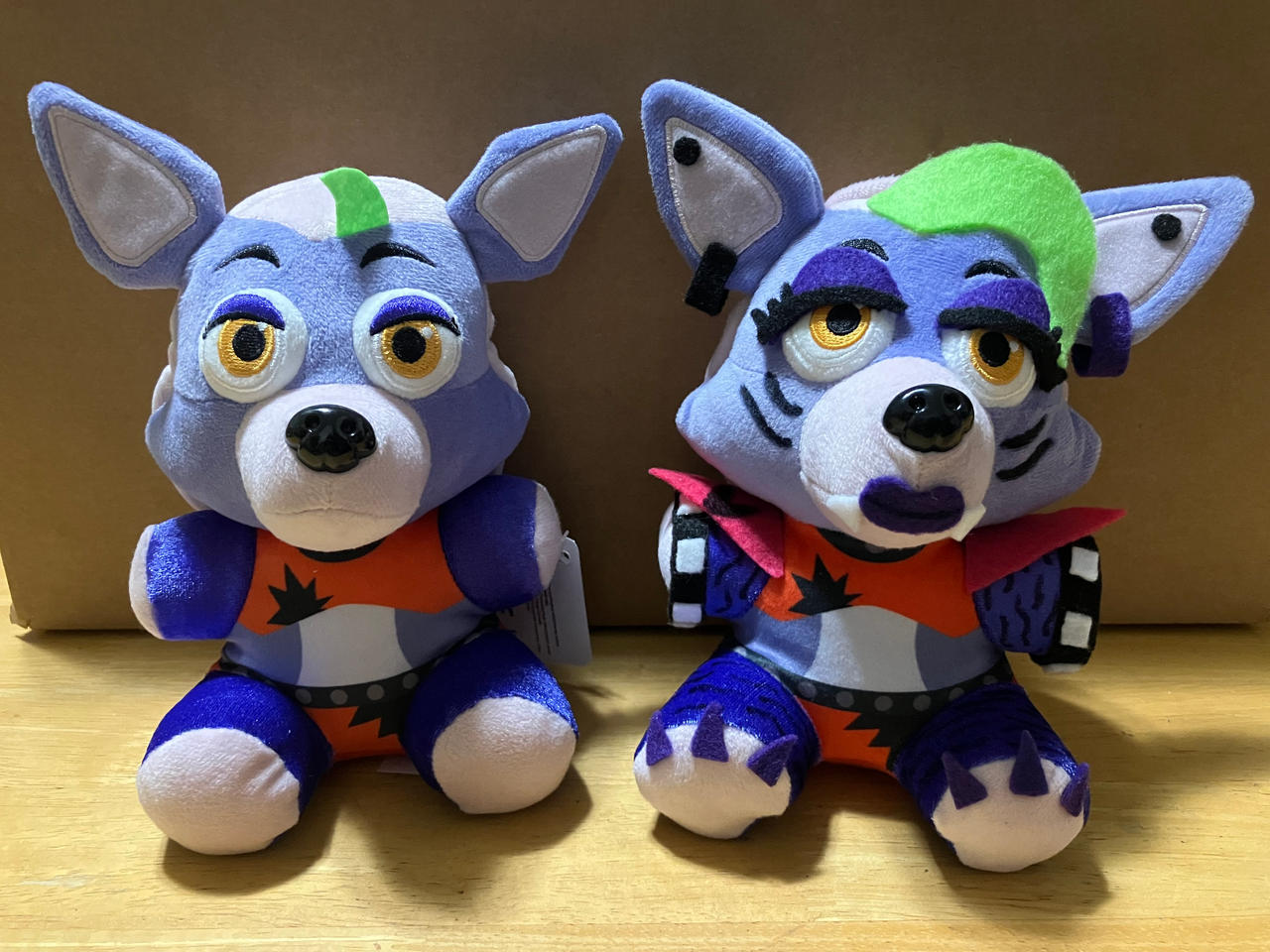 Funko Customized Roxanne Wolf Plush By SarahDeFroggo225 On DeviantArt funko-customized-roxanne-wolf-plush-by-sarahdefroggo225-on-deviantart