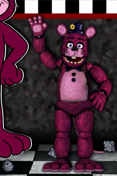 Five Nights at Freddy's Plus by CameronTheOne on DeviantArt