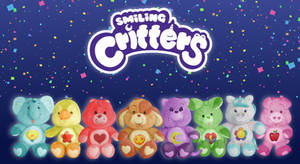 The Smiling Critters... But as Care Bears!