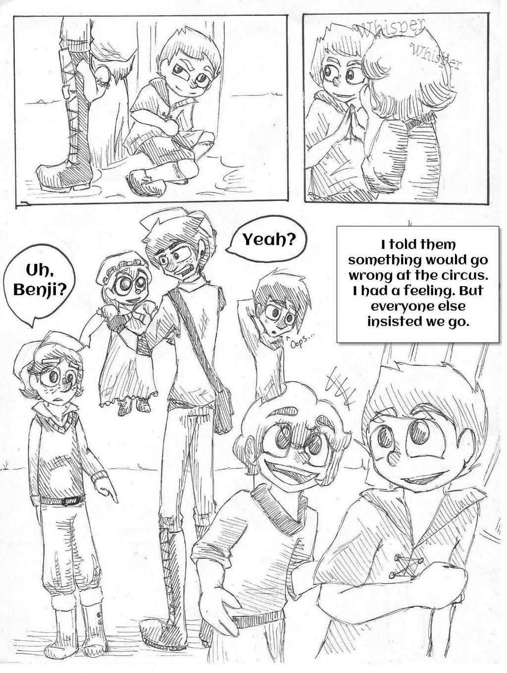 Graphic Novel Page 7 By Oozey67 On DeviantArt graphic-novel-page-7-by-oozey67-on-deviantart