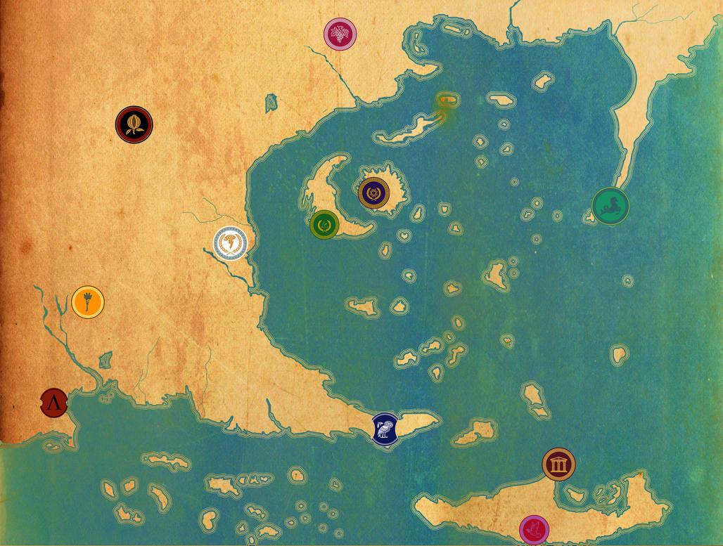Helios Map Fort Helios map by Zacube on DeviantArt