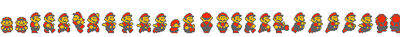 SMB3 Mario With SMB1 Patlette