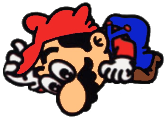 Mario Bros. Mario With Modern Colors by EarthboundFan235 on DeviantArt