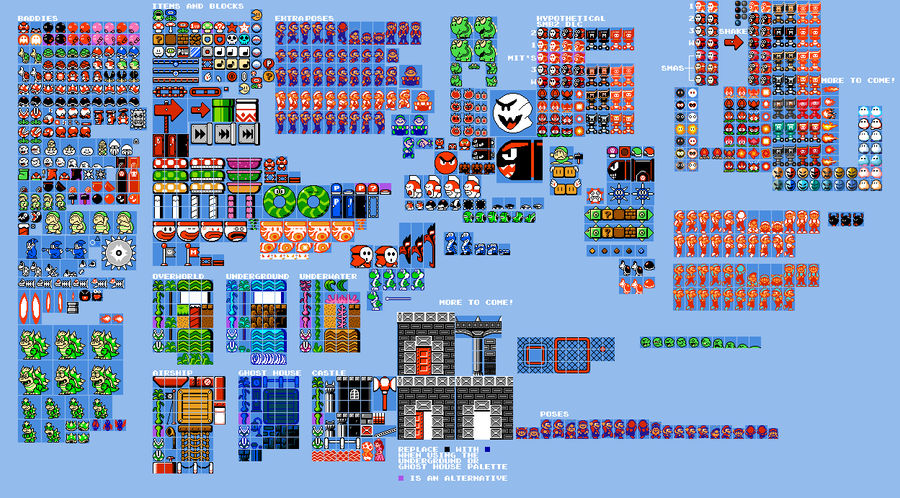 Smb2 Ui SMB2 SMM Ultra Sheet (UPDATED) by EarthboundFan235 on DeviantArt