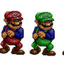 Astal Mario And Luigi