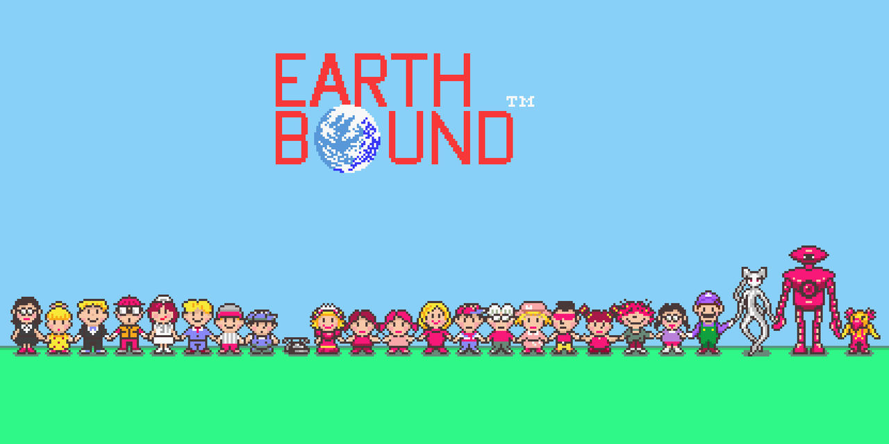 Earthbound Deviantart Earthbound Beginnings by EarthboundFan235 on DeviantArt