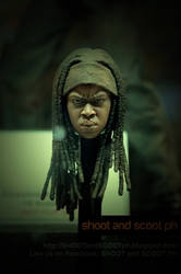 Michonne's Head