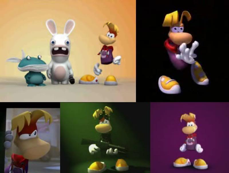 Rayman Wallpaper By HumanityAfter On DeviantArt rayman-wallpaper-by-humanityafter-on-deviantart