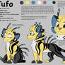 Tufo Ref. Sheet 2021